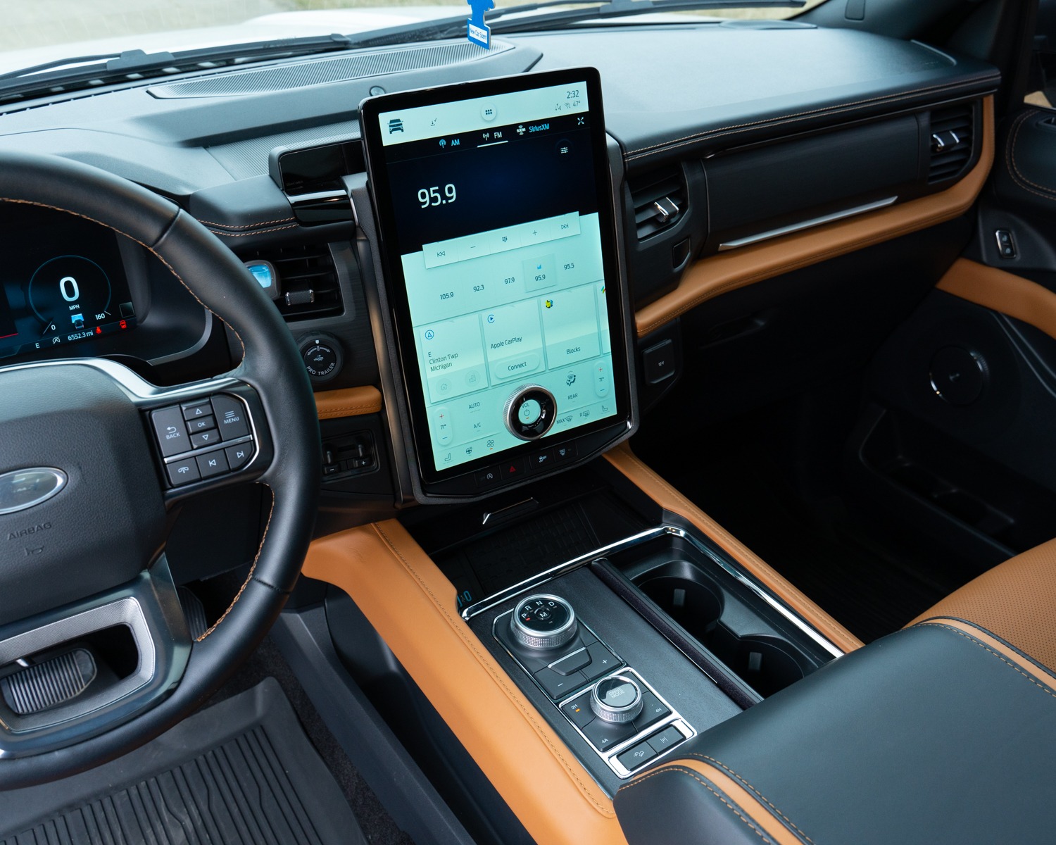 Clanton Township Car