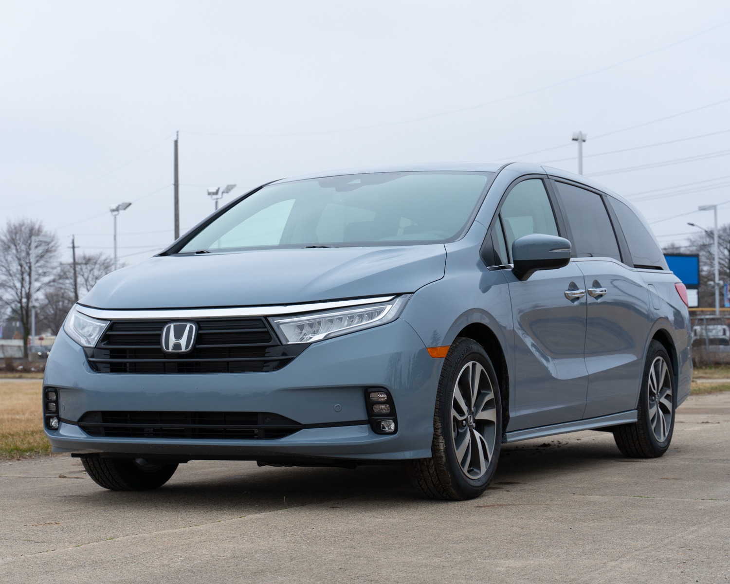 Minivan Rentals in Clinton Township