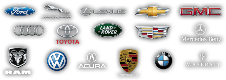 Luxury Car logos