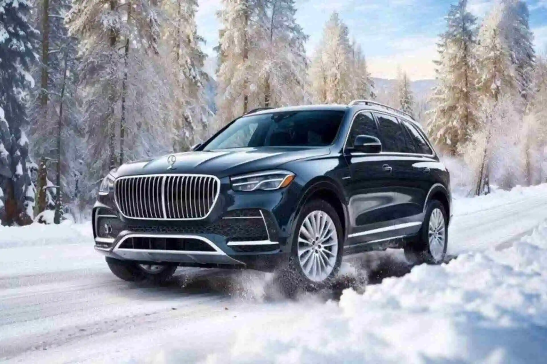 12 Essential Winter Safety Tips For Car Rental Pristine Car